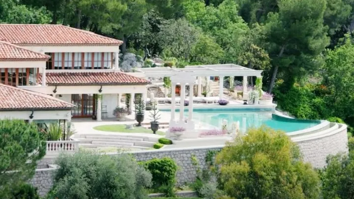 Las casas de estas celebridades son increíblemente hermosas