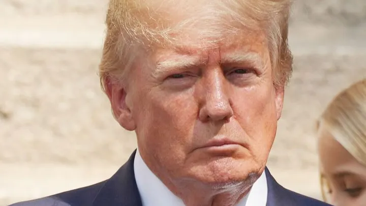 Oud-president Trump steunt de Nederlandse boeren