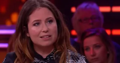 Dubbel geluk: Sanne Vogel in verwachting van een jongen én een meisje
