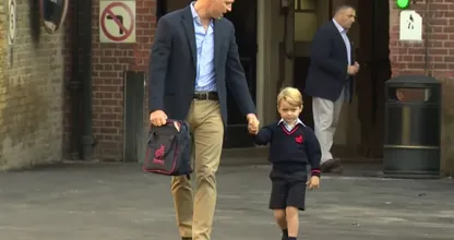 Prins William onthult wat de nieuwste obsessie van prins George is