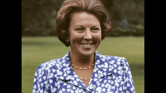 Gefeliciteerd Prinses Beatrix, wij wensen haar een fantastische dag toe!
