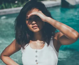 Do you get dizzy on a hot day? This is what you can do