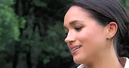Emotionele Meghan Markle: 'Het gaat niet zo goed met mij'