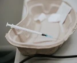 Groep met medische indicatie kan vanaf donderdag prikafspraak maken