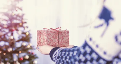 Nancy: 'Mijn vriend verdient dit jaar geen kerstcadeau'