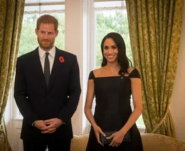 Grote kans dat Meghan Markle binnenkort al in het openbaar treedt