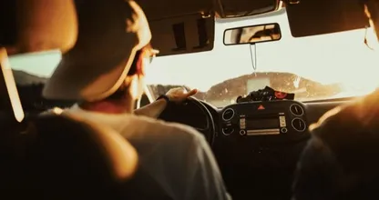 ¿No tienes aire acondicionado en tu automóvil? Sobrevivirás al calor de tu coche con estos consejos