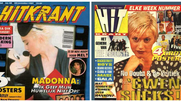 Wie kent hem nog: de Hitkrant! Na 40 jaar valt dan toch echt het doek.. Wij worden wel een beetje nostalgisch!