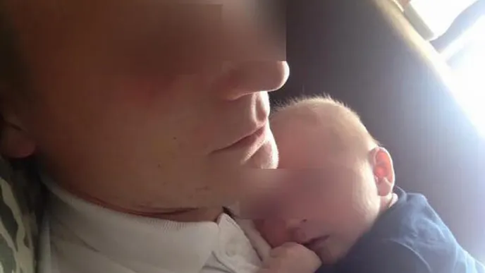 Deze vader sloeg zijn eigen babytje een 12-voudige schedelbreuk omdat hij huilde tijdens een potje FIFA... AFSCHUWELIJK!