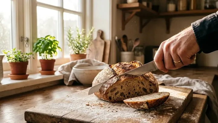 This Happens To Your Body When You Eat Bread Every Day