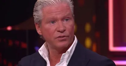 Dries Roelvink biedt zich aan als opvolger Eva Jinek