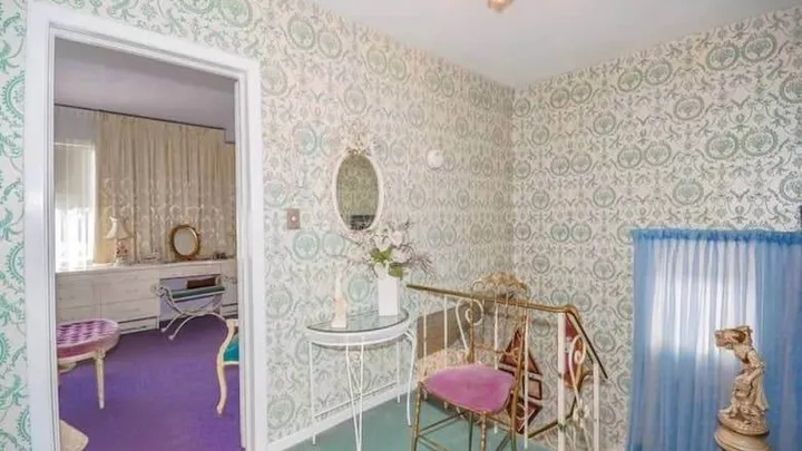 Esta senhora de 96 anos está vendendo a casa dela e o que há dentro vai te surpreender!
