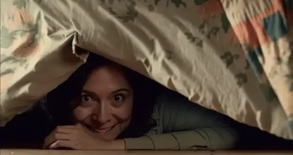 Wife Hides Under Bed To Prank Husband But Then It Takes An Unexpected Turn