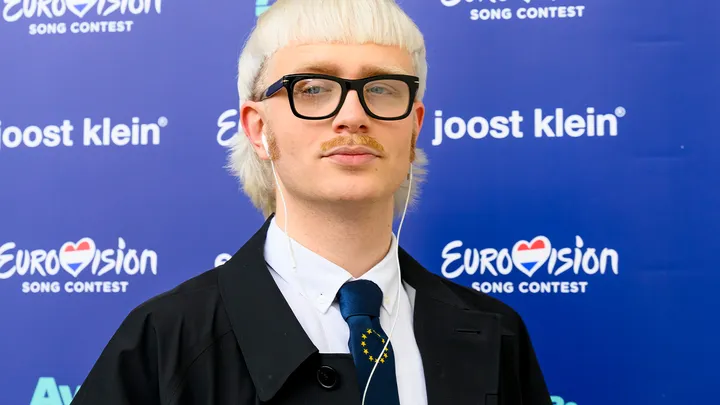 Breaking: Joost Klein gediskwalificeerd door Songfestival-organisatie