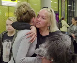 Chantal opgelucht als huwelijksreis in MAFS erop zit: ‘Wat een strafkamp’