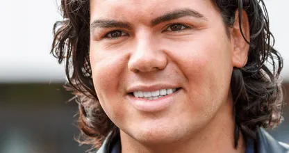 Oh nee, wat ontzettend vervelend voor Roy Donders! Wij leven met hem mee