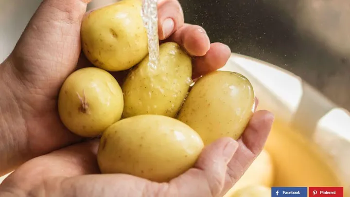 Jeder vierte macht diesen Fehler beim Kartoffeln kochen.