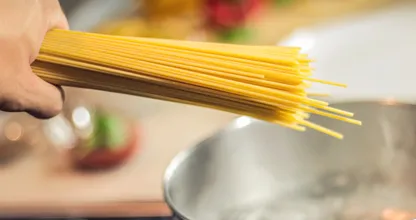 Profis verraten das Geheimnis einer perfekten Pasta und enthüllen deine häufigsten Kochfehler!