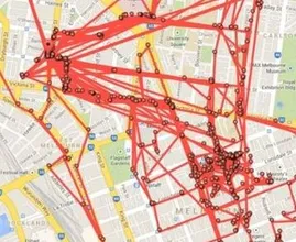 Wenn du nicht willst, dass Google Maps alle deine Bewegungen speichert.. dann musst du DAS hier deaktivieren!