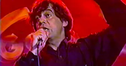 Johnny Lion, bekend van 'Sophietje', op 77-jarige leeftijd overleden