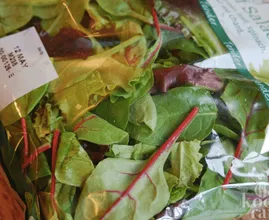 Hai mai comprato lattuga in busta al supermercato? Allora dovresti leggere questo...
