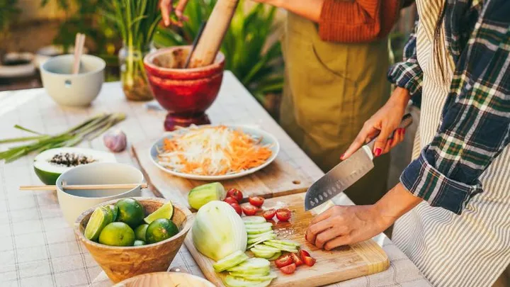 Handig: zo houd je insecten op afstand tijdens het eten