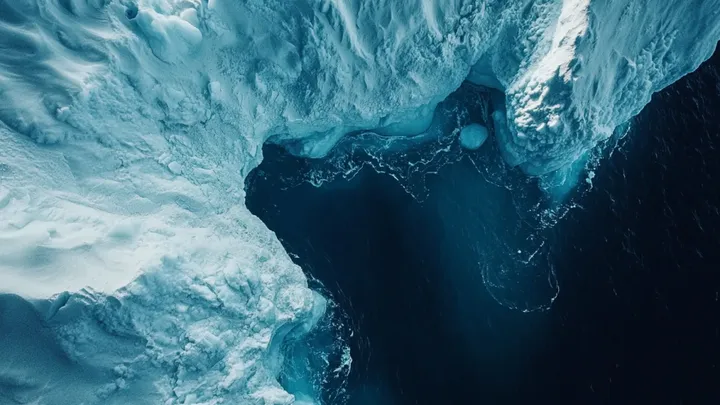 Pescatori si avvicinano a un iceberg per salvare un animale arenato, ma ciò che scoprono è molto più terrificante