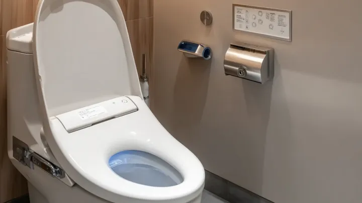 Why Do Japanese People Sit on the Toilet Facing Forward?