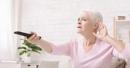 Versta je de gesprekken op tv niet goed, zelfs niet op hoog volume? Probeer dit eens