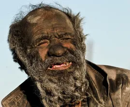 Ewww! This Man Hasn’t Taken A Bath In 65 Years