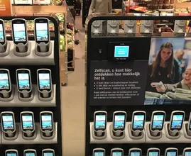 Word jij ook altijd gecontroleerd bij de zelfscankassa? Hier komt het door