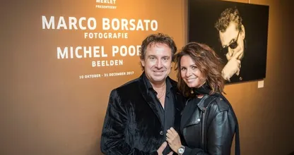 Marco Borsato bevestigt affaire met muzikante Iris Hond