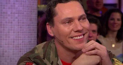 Tiësto wil zijn eerste dochtertje tweetalig opvoeden
