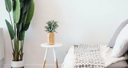 Zo creëer je een kalme sfeer in huis: 5 tips voor een rustgevend interieur