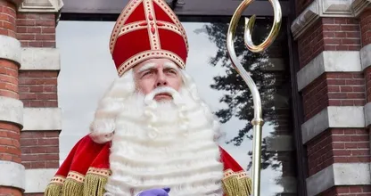 Terug naar normaal: half Nederland viert weer Sinterklaas