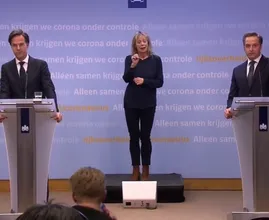 Persconferentie: deze versoepelingen gaan vanaf 25 september in