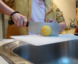 A chopping board could shed millions of plastic particles a year—the switch researchers suggest
