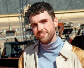 Flinke tegenvaller: Duncan Laurence test positief op corona
