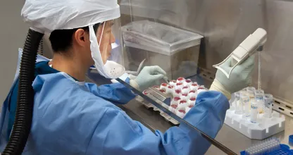Zeldzaam apenpokkenvirus rukt op in Europa