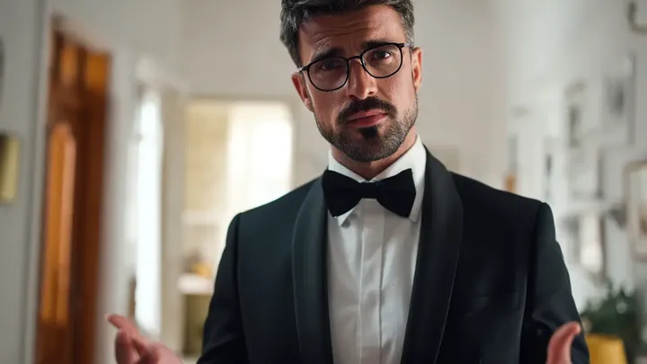 No dia de seu casamento, seu cão policial bloqueou seu caminho - então ela descobriu a verdade de partir o coração...
