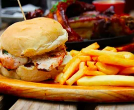 Eaten way too much? This is what you can do to settle your stomach