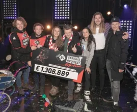 3FM Serious Request gaat door: dj’s laten zich weer opsluiten 