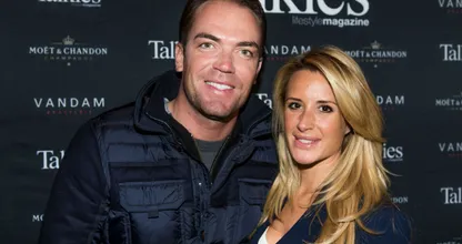 Robert Doornbos vertelt hoe het nu met dochtertje Jada gaat