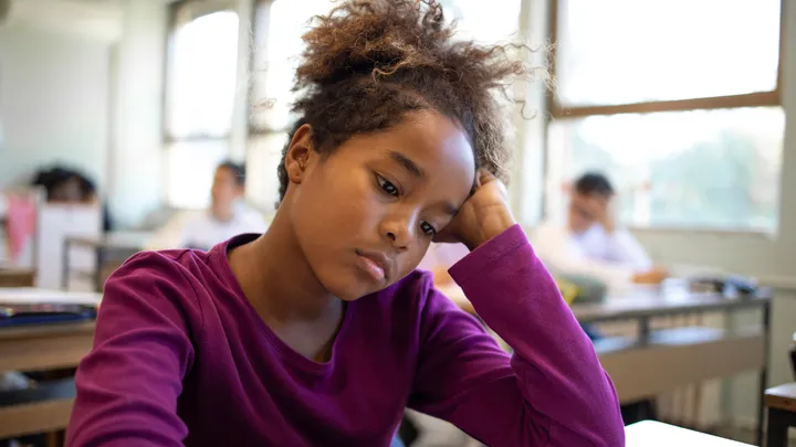 Ebony: 'Ik zette een negenjarig kind publiekelijk voor schut'