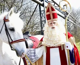 Landelijke intocht Sinterklaas dit jaar op geheime locatie