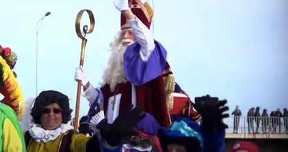 Zie ginds komt geen stoomboot: Sinterklaasintochten verboden in verschillende regio's