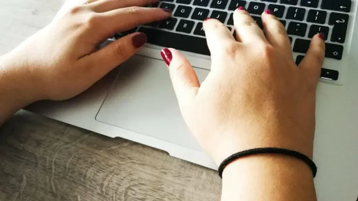 Do you wear a hair tie around your wrist? You'll stop doing so after seeing this video