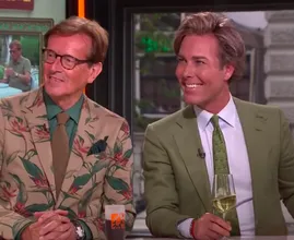 Oh nee! Toch geen nieuw programma voor Frank en Rogier