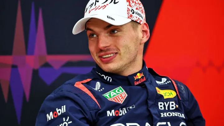 Hoera! Max Verstappen is opnieuw oom geworden