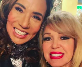 Patricia Paay doet boekje open over verzoening met Patty Brard